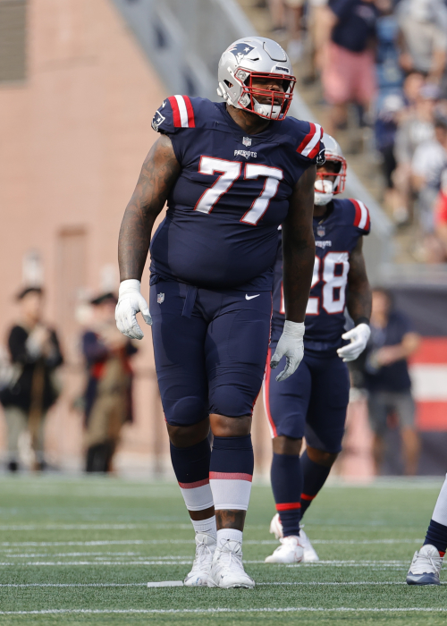 Trent Brown Stats, Profile, Bio, Analysis and More Cincinnati Bengals