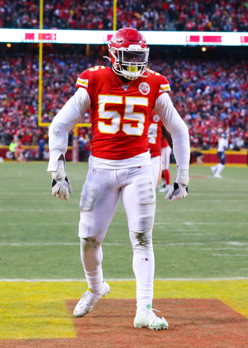 Frank Clark Stats, Profile, Bio, Analysis and More Seattle Seahawks