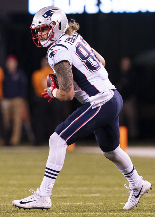 Eric Tomlinson Stats, Profile, Bio, Analysis and More Los Angeles