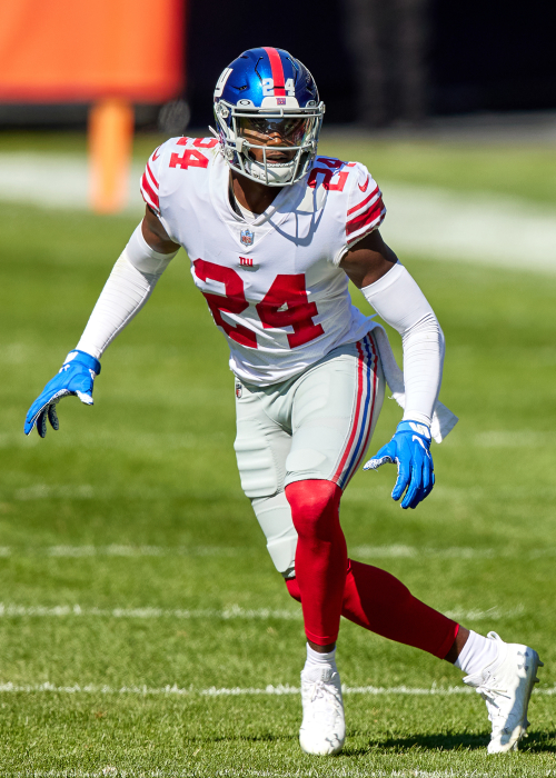 James Bradberry Stats, Profile, Bio, Analysis and More New York