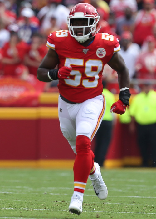 Reggie Ragland Stats, Profile, Bio, Analysis and More No team