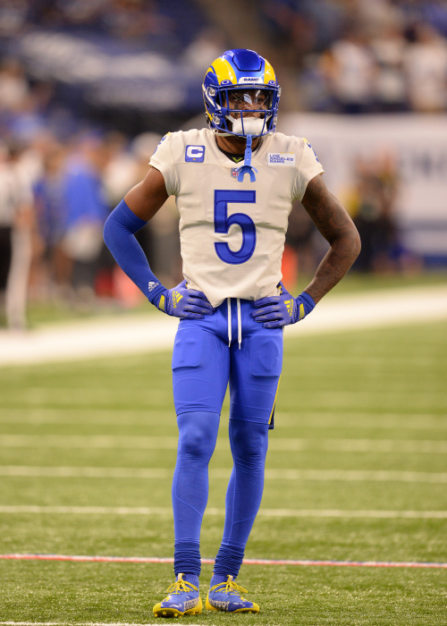 Jalen Ramsey Stats, Profile, Bio, Analysis and More Los Angeles Rams