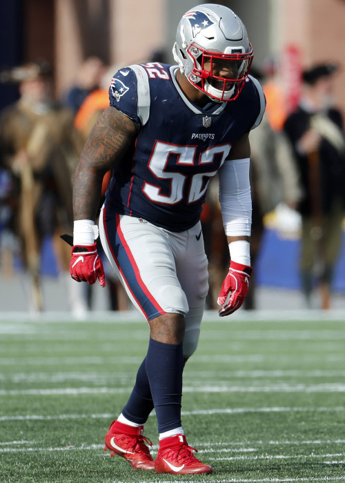 Elandon Roberts Stats, Profile, Bio, Analysis and More Pittsburgh