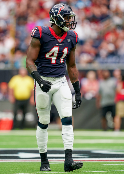 Zach Cunningham Stats, Profile, Bio, Analysis and More Houston Texans