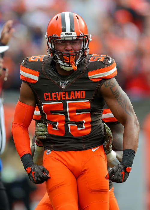 Tae Davis Stats, Profile, Bio, Analysis and More Cleveland Browns