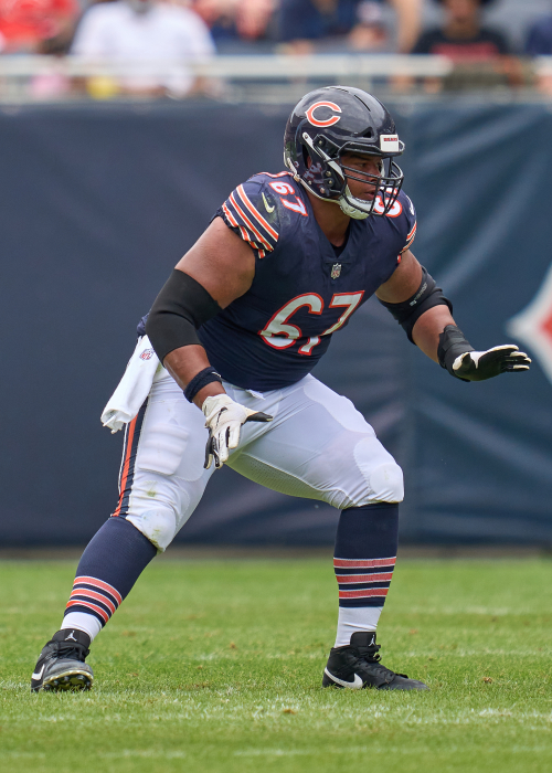 Sam Mustipher Stats, Profile, Bio, Analysis and More Los Angeles Chargers Sports Forecaster