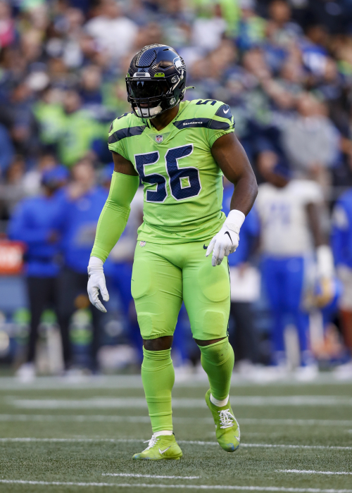 Jordyn Brooks Stats, Profile, Bio, Analysis and More Miami Dolphins