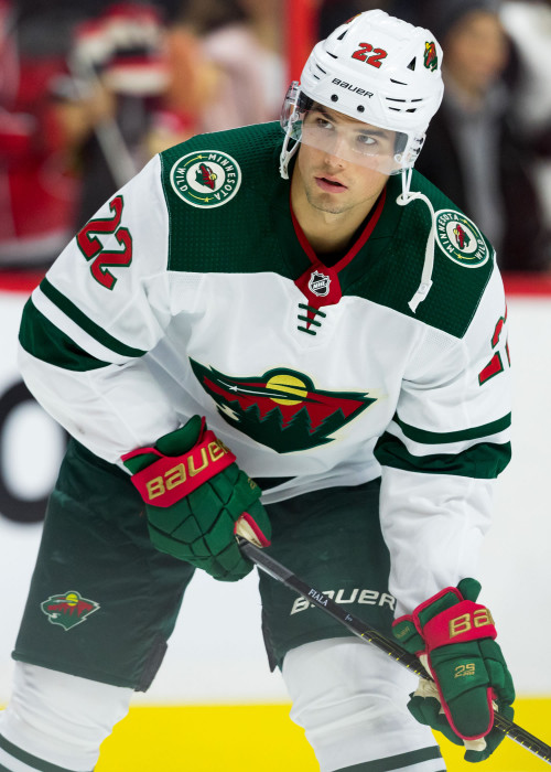 Kevin Fiala Stats, Profile, Bio, Analysis and More Minnesota Wild The Sports Forecaster