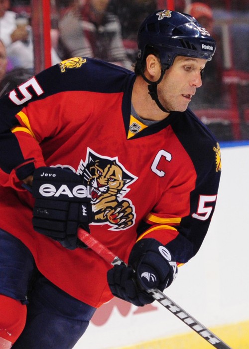 Ed Jovanovski Stats, Profile, Bio, Analysis and More The Sports