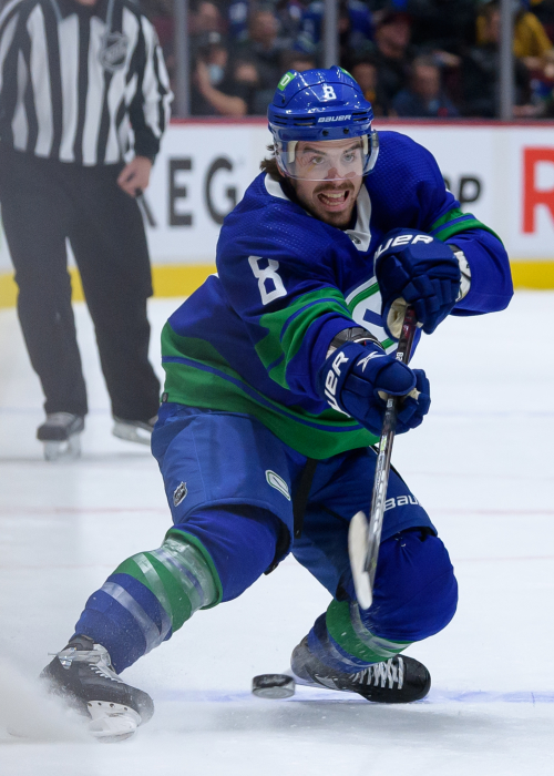 Conor Garland Stats, Profile, Bio, Analysis and More Vancouver