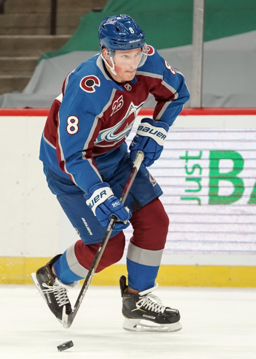 Cale Makar Stats, Profile, Bio, Analysis and More Colorado Avalanche
