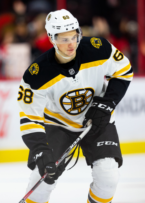 Jack Studnicka Stats, Profile, Bio, Analysis and More Boston Bruins The Sports Forecaster