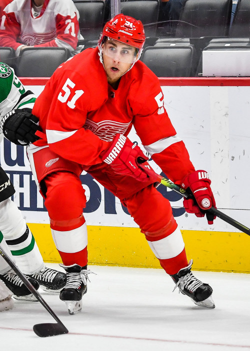 Valtteri Filppula Stats, Profile, Bio, Analysis and More Detroit Red Wings The Sports Forecaster