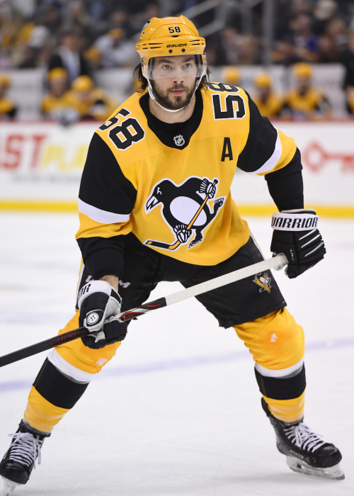 Kris Letang Stats, Profile, Bio, Analysis and More Pittsburgh