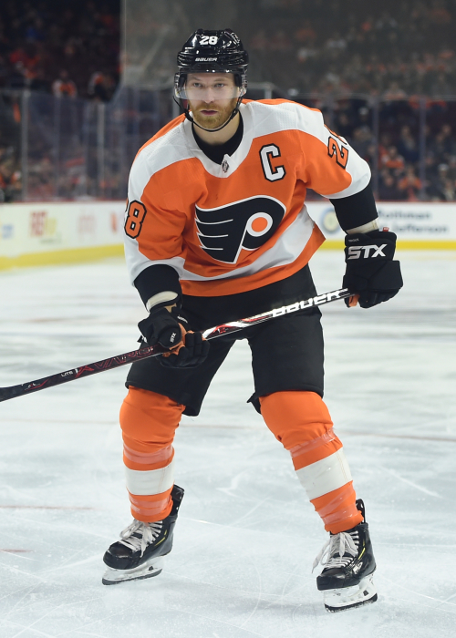 Claude Giroux Stats, Profile, Bio, Analysis and More Ottawa Senators