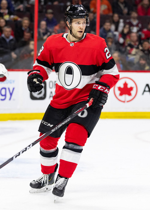 Cody Goloubef Stats, Profile, Bio, Analysis and More Ottawa Senators The Sports Forecaster