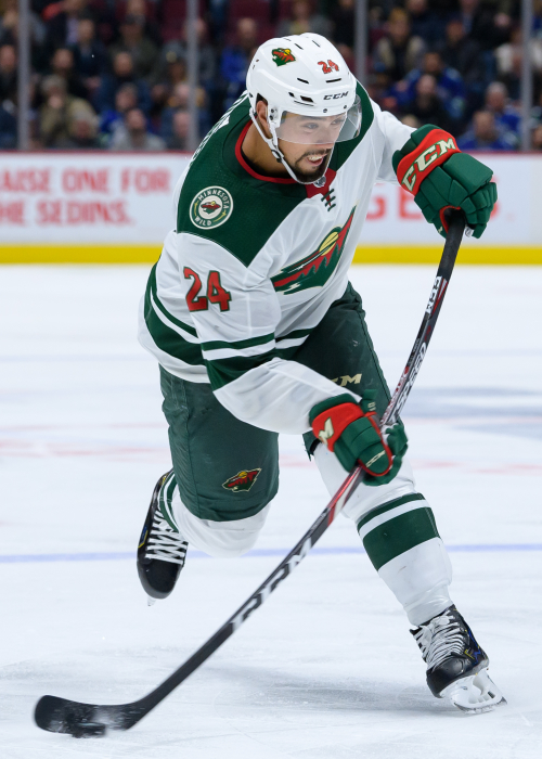 Mathew Dumba Stats, Profile, Bio, Analysis and More Dallas Stars