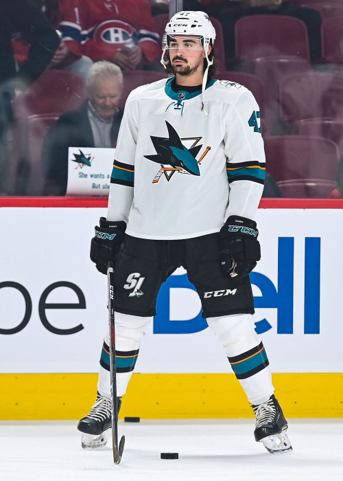 Trevor Carrick Stats, Profile, Bio, Analysis and More Sports Forecaster