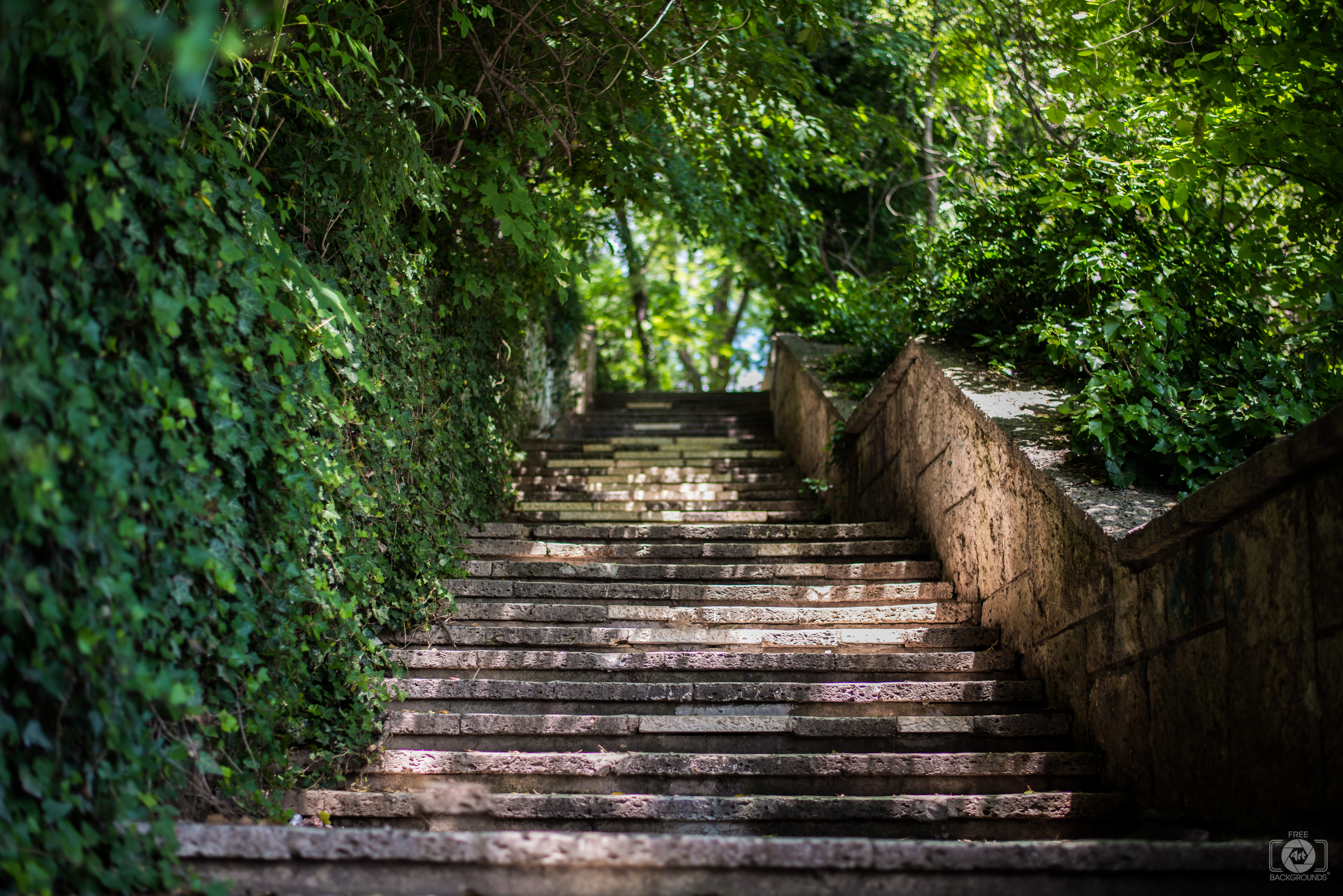 Stone Staircase Background Highquality Free Backgrounds