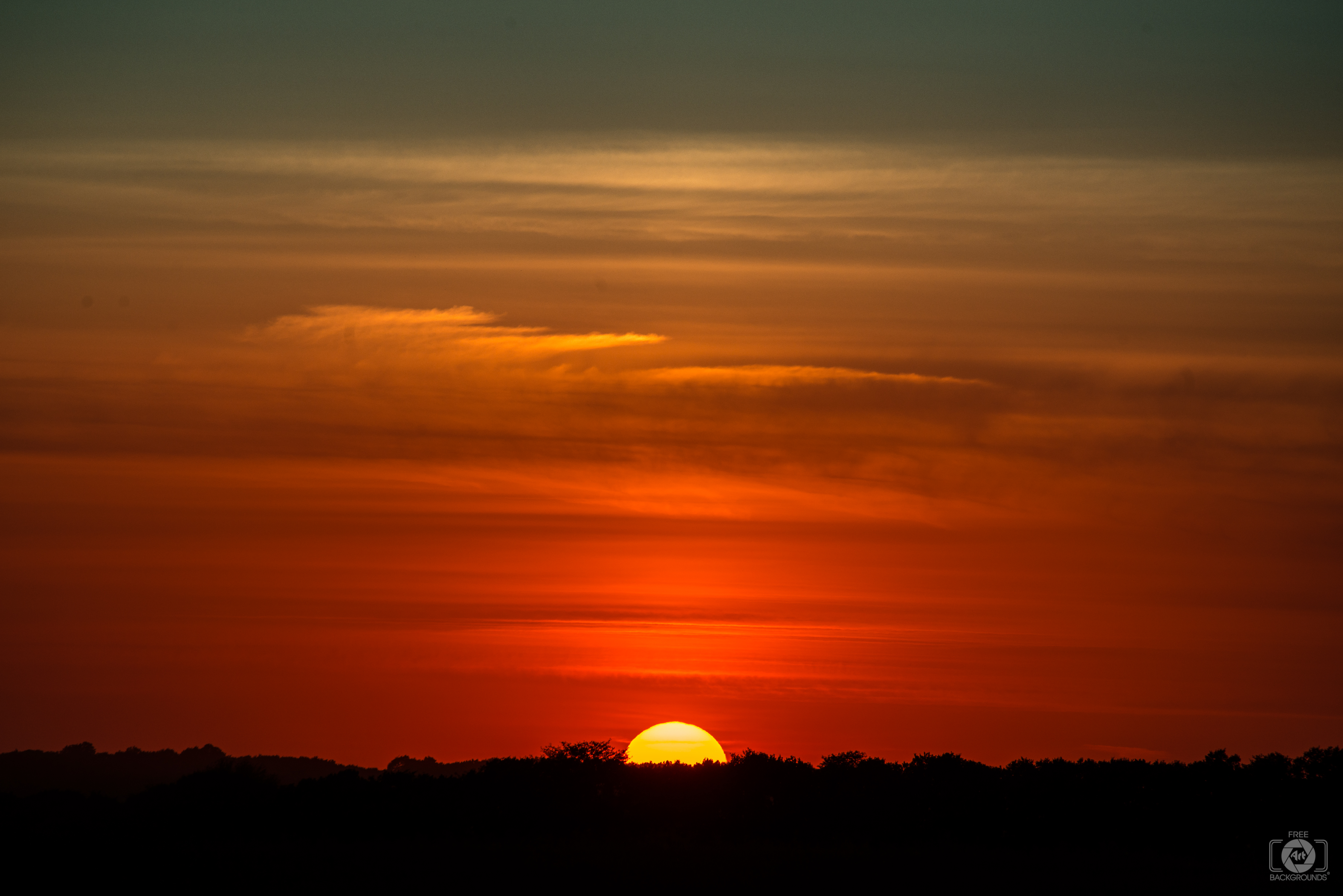 Summer Sunset Background Highquality Free Backgrounds