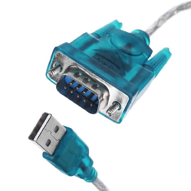 RS232 To USB Cable: Connect Your RS232 Device To A Computer USB Port