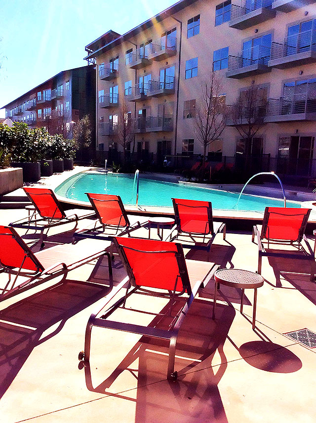 Yorktown, Dallas, TX