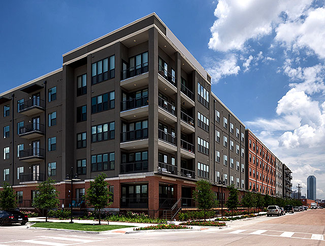 Apex Design District, Dallas, TX