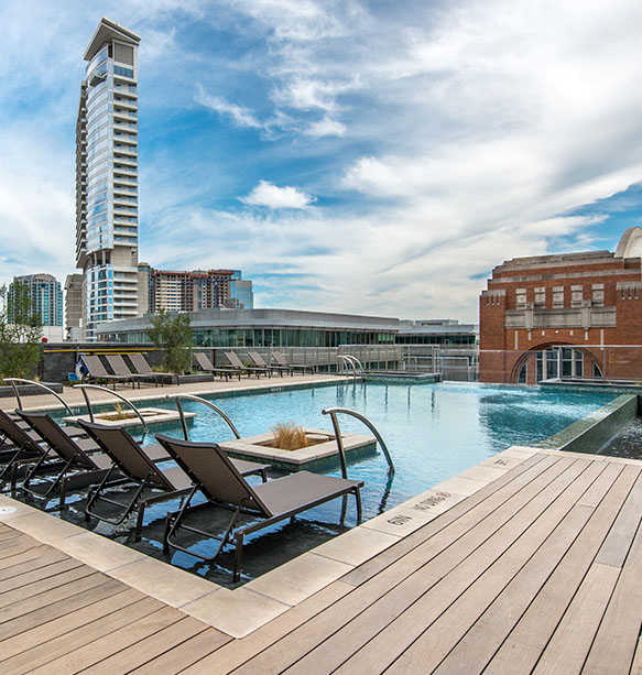 Ascent Victory Park, Dallas, TX