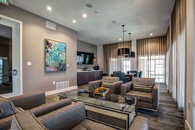 The Roosevelt Apartments Arlington