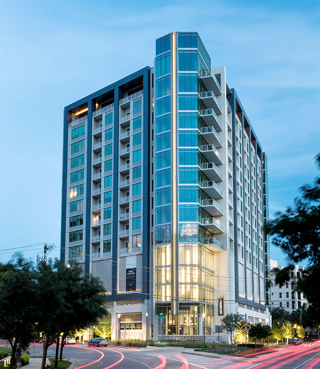 Carlisle & Vine, Dallas, TX