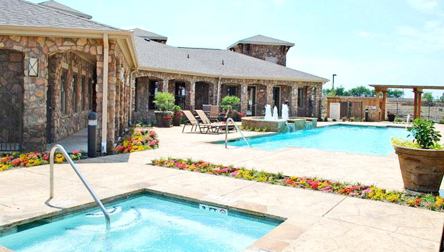 Mansions At Sunset Ridge, Carrollton, TX