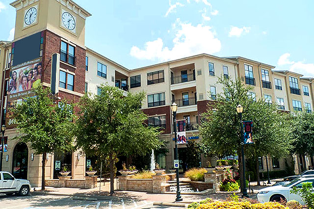 Elan At Bluffview, Dallas, TX