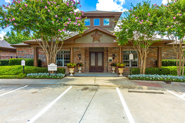 Heather Creek, Mesquite, TX