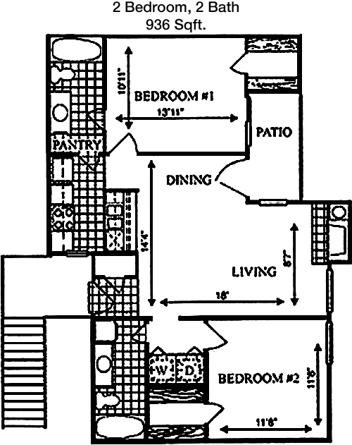 Enclave, Lewisville, TX