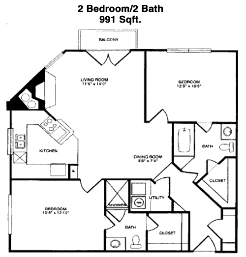 Winsted At White Rock, Dallas, TX