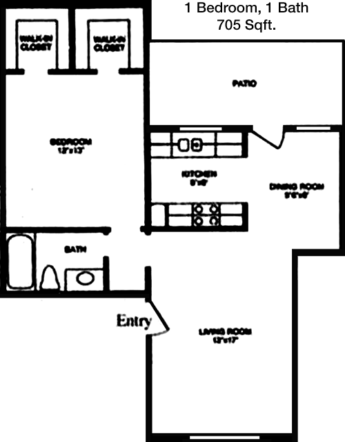 Westcliff Park, Fort Worth, TX