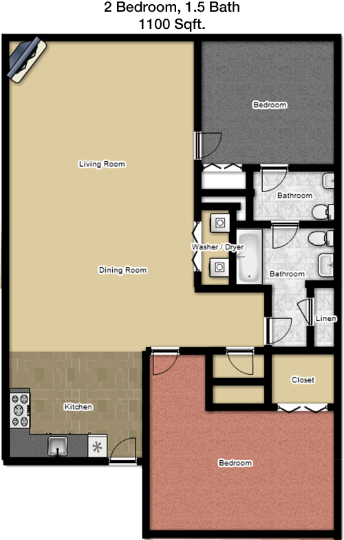 Windsor Place Townhomes, Plano, TX