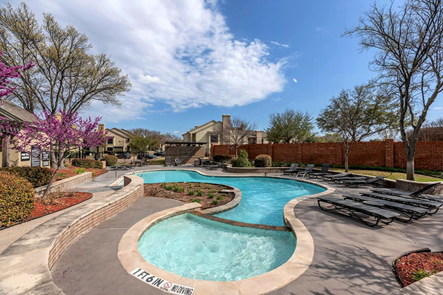 Gardens Of Valley Ranch, Irving, TX