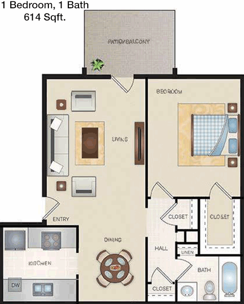 Estrella At Kiest, Dallas, TX