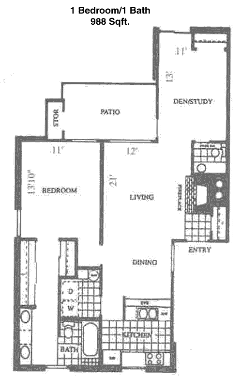 Tides On Green Oaks, Arlington, TX