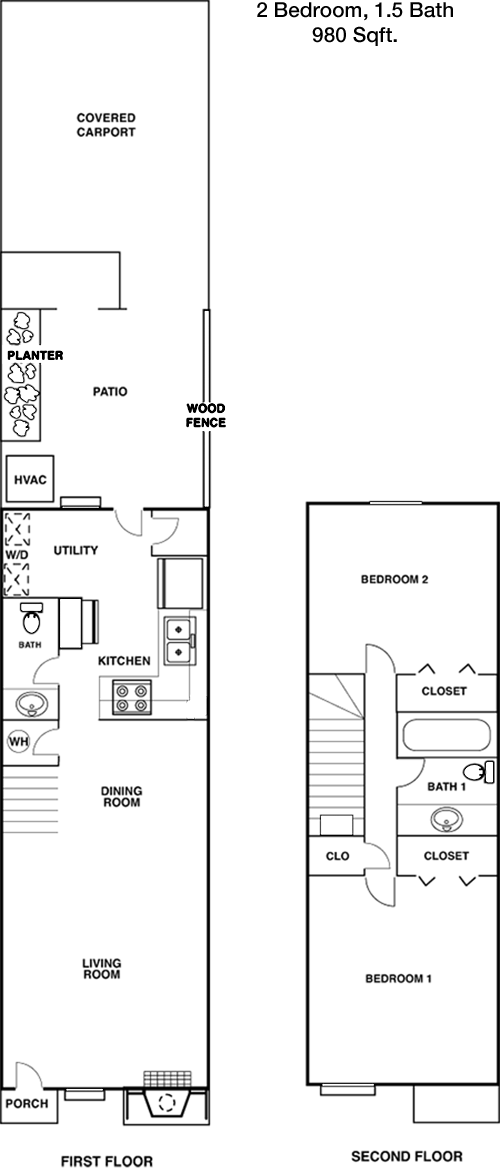Parkwood Plaza Townhomes, Duncanville, TX