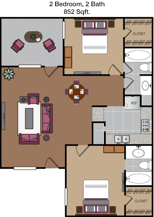 Spanish Ridge, Dallas, TX