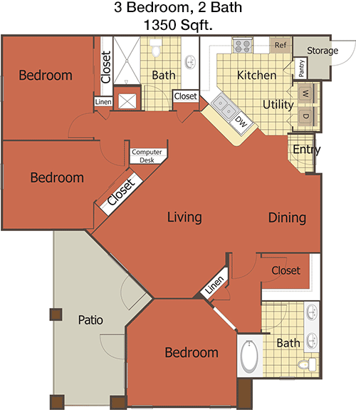 Auberry At Twin Creeks, Allen, TX