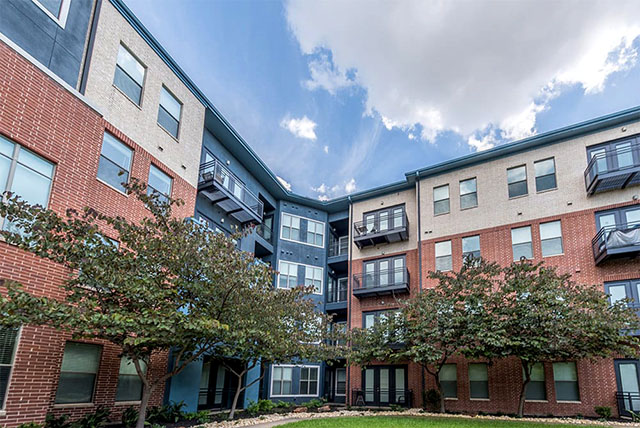 Cortland Galleria, Dallas, TX