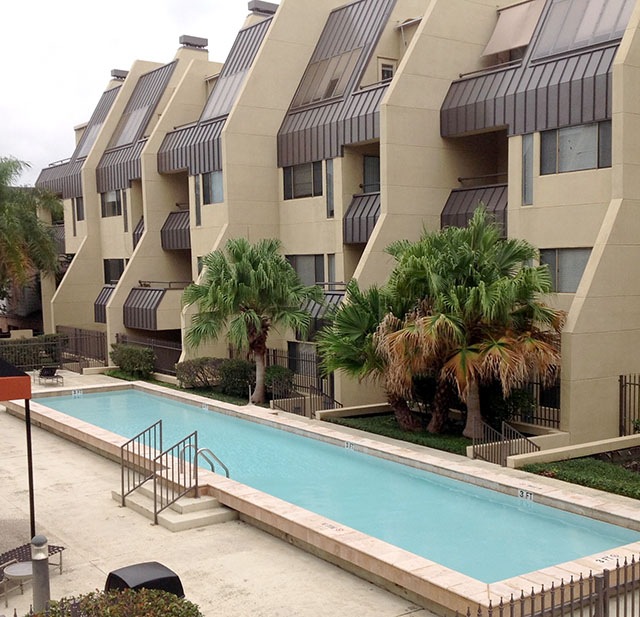 Augusta Court Condominiums, Houston, TX