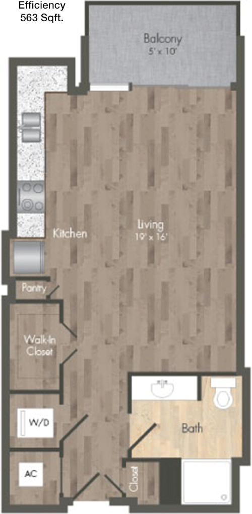 McAdams Memorial City, Houston, TX