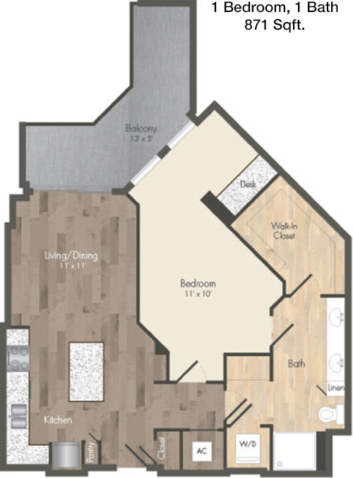 McAdams Memorial City, Houston, TX