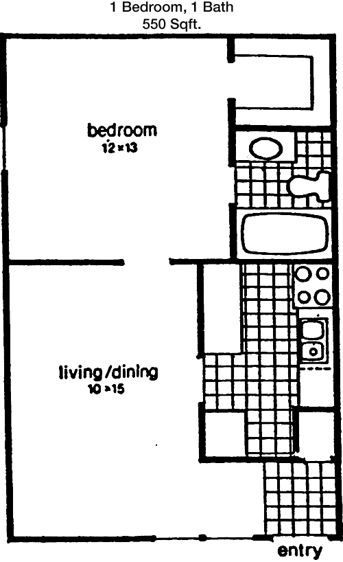 Brookdale Village, Houston, TX