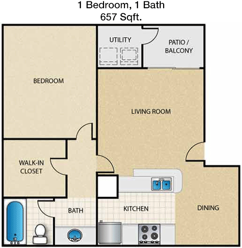 Place At Green Trails, Katy, TX