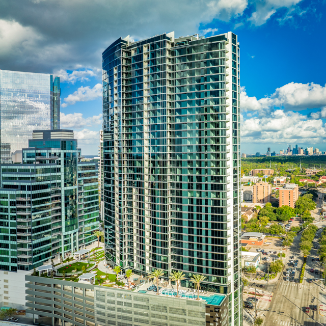 Aspire Post Oak, Houston, TX